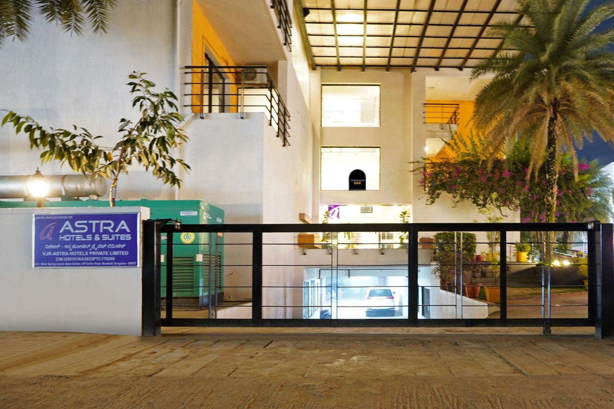 Astra Hotels & Suites - Marathahalli Bangalore Luaran gambar