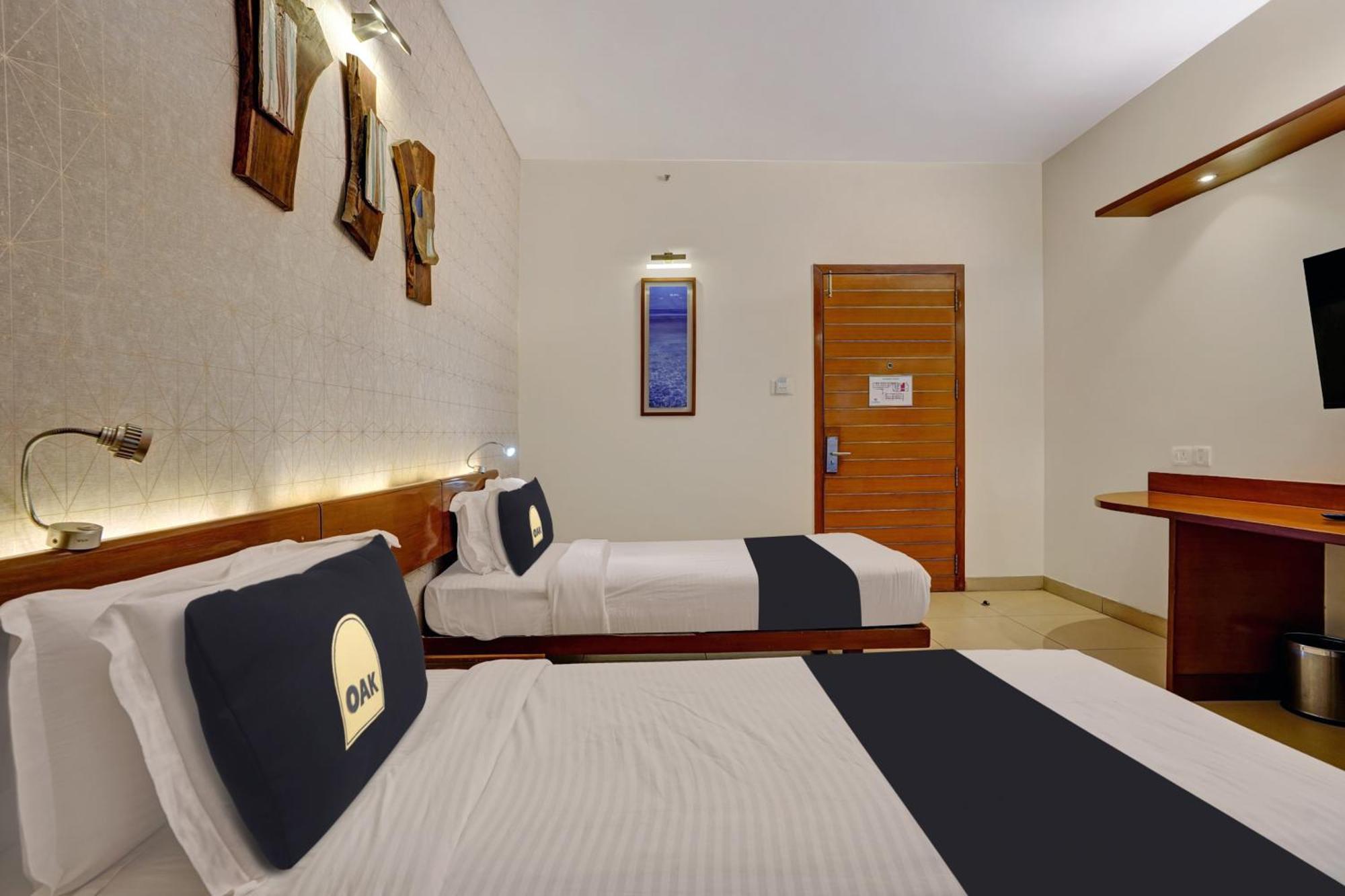 Astra Hotels & Suites - Marathahalli Bangalore Luaran gambar