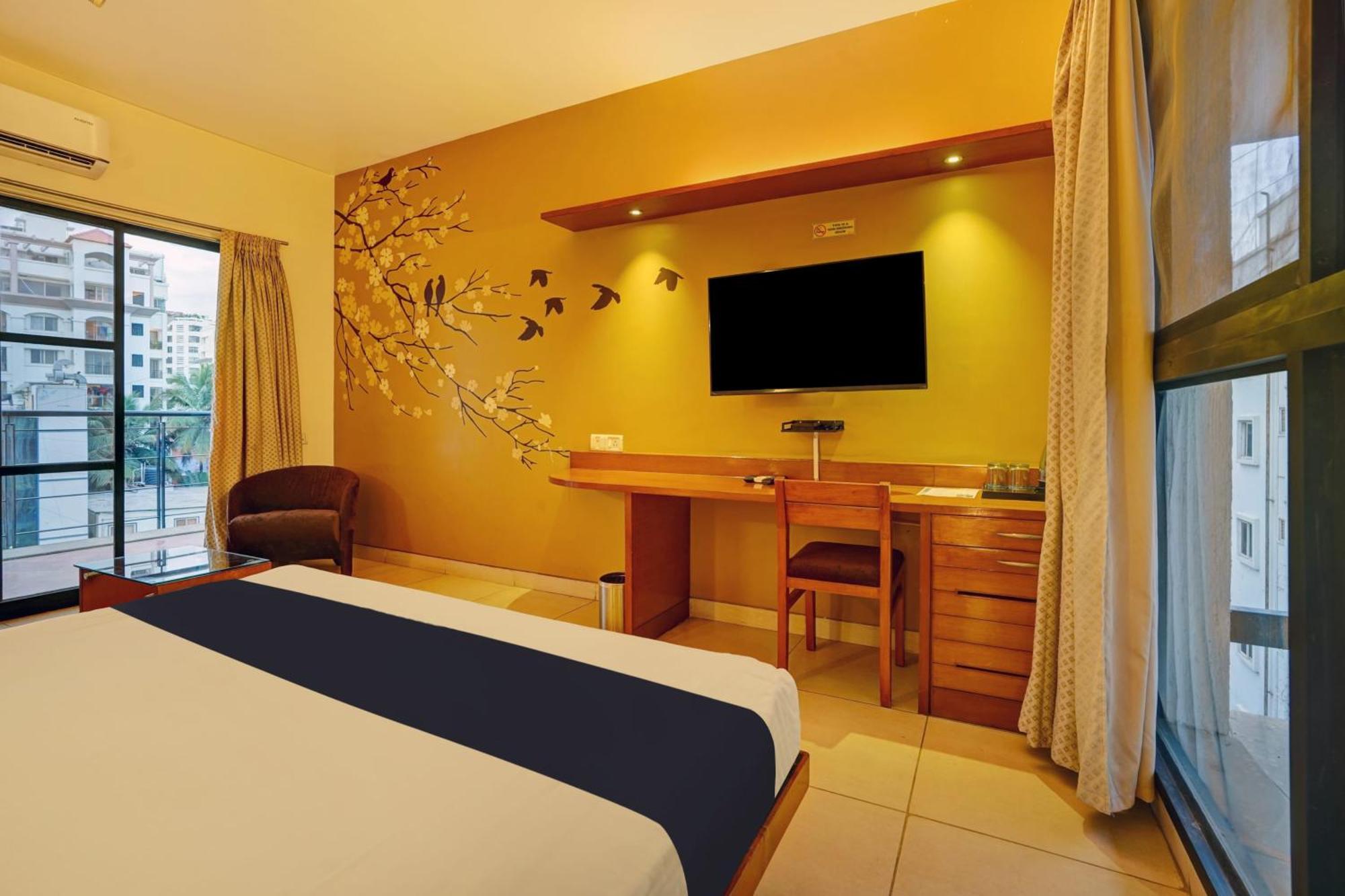 Astra Hotels & Suites - Marathahalli Bangalore Luaran gambar