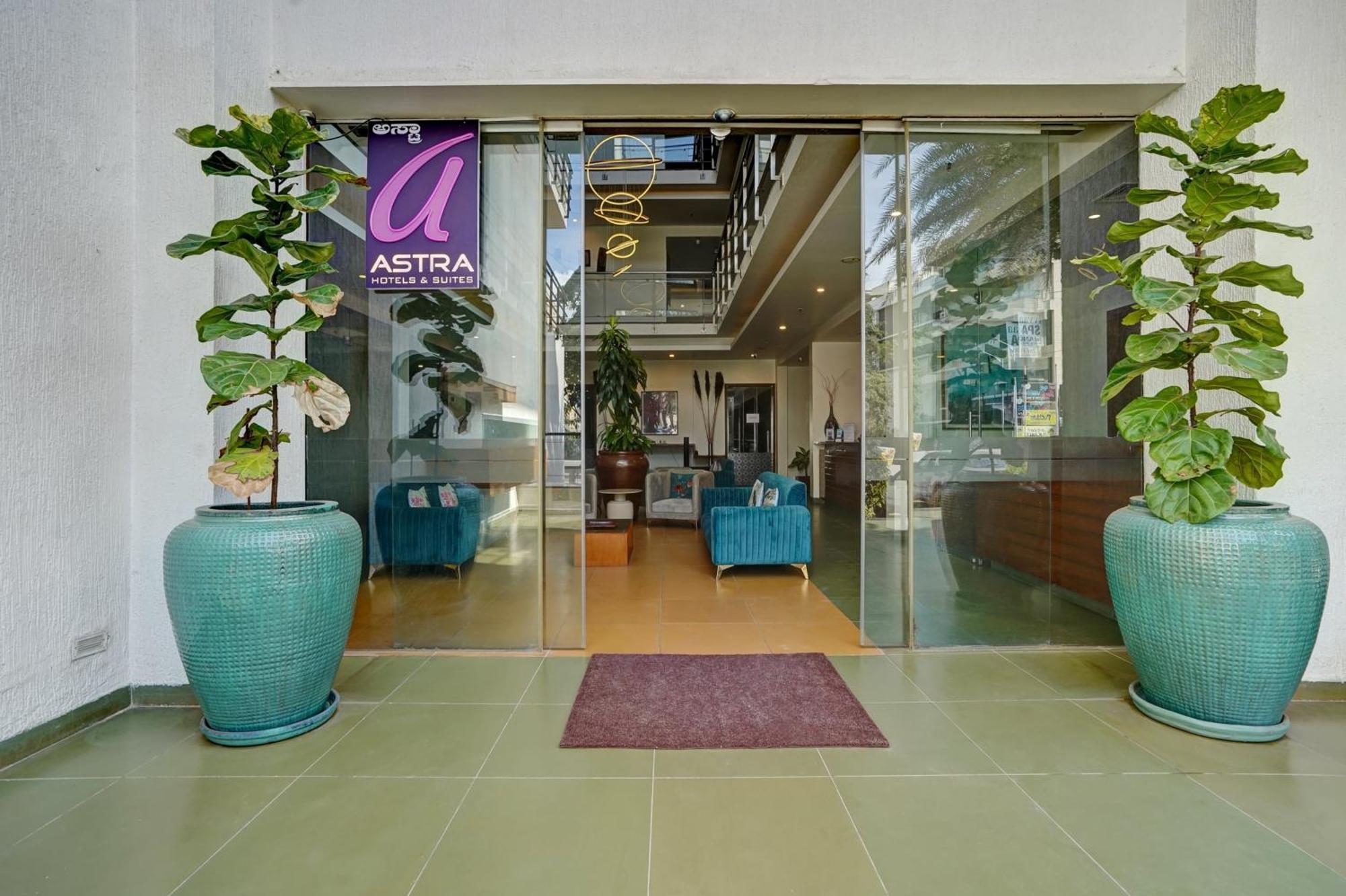 Astra Hotels & Suites - Marathahalli Bangalore Luaran gambar