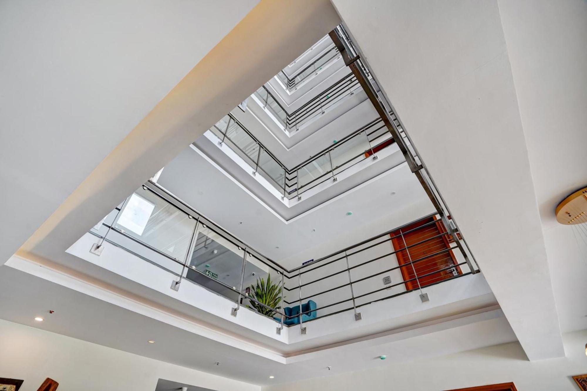 Astra Hotels & Suites - Marathalli Bangalore Luaran gambar