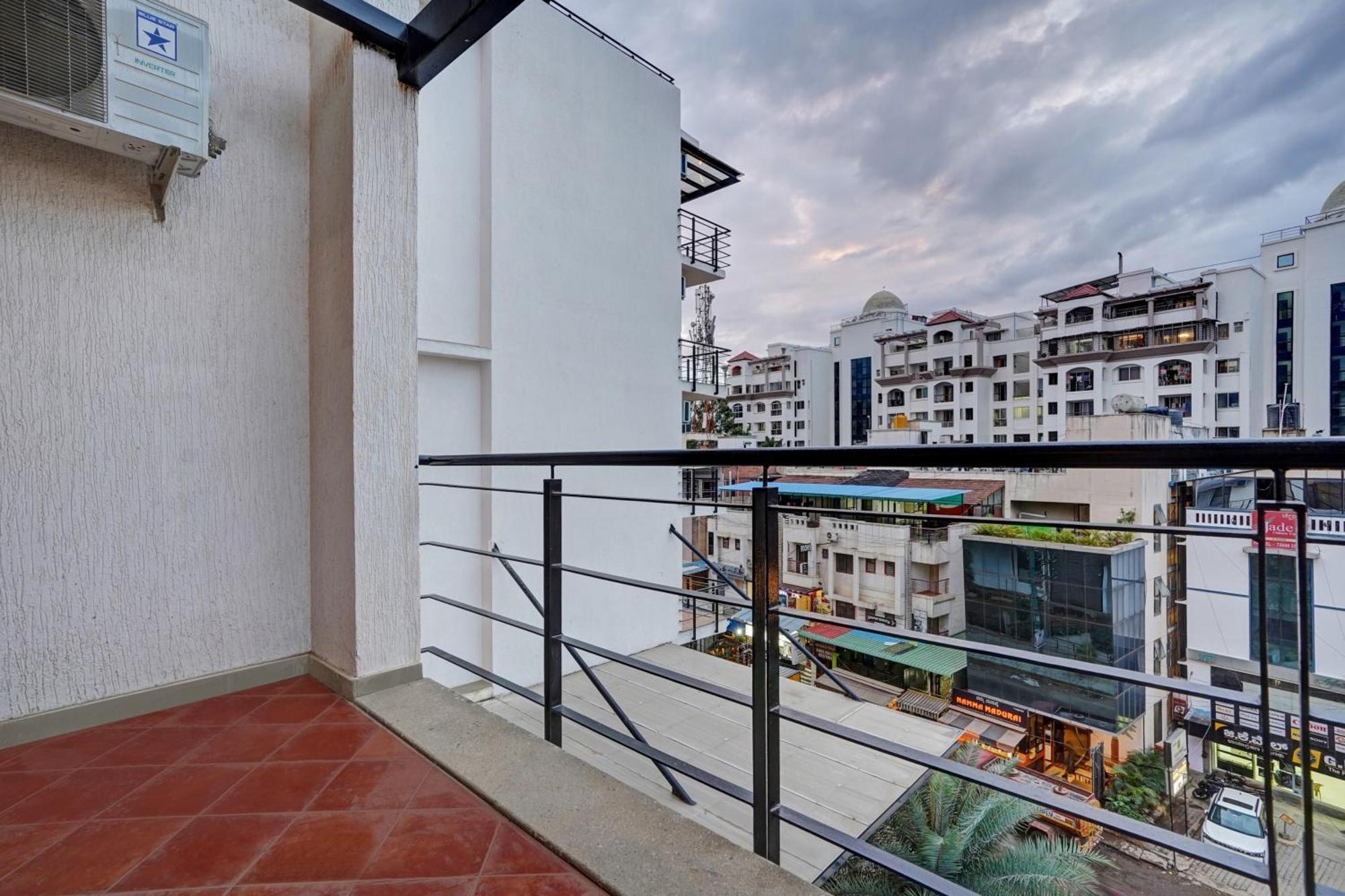 Astra Hotels & Suites - Marathalli Bangalore Luaran gambar