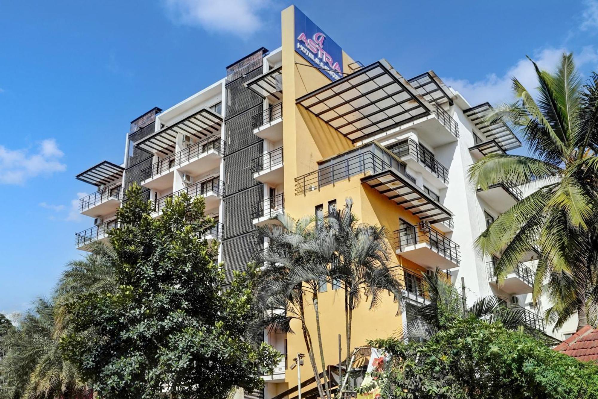 Astra Hotels & Suites - Marathalli Bangalore Luaran gambar