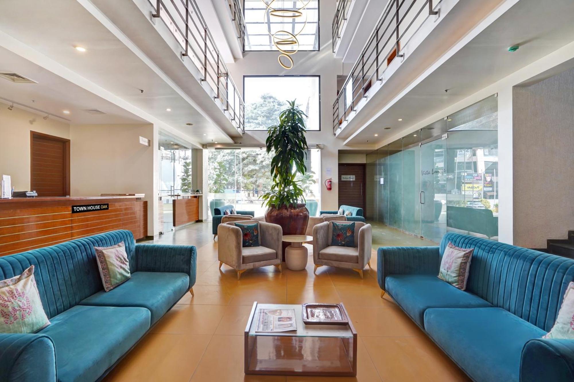 Astra Hotels & Suites - Marathalli Bangalore Luaran gambar