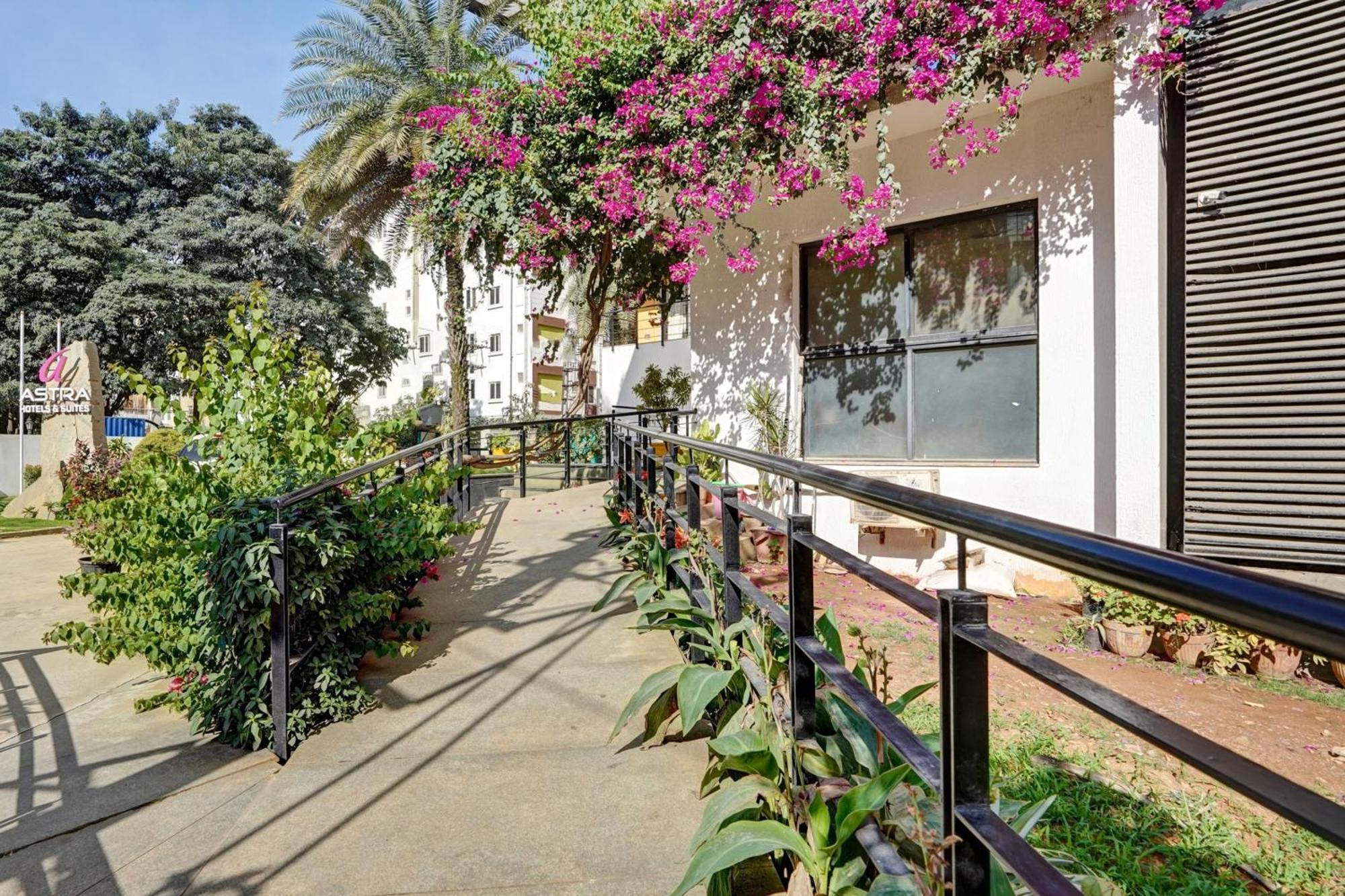 Astra Hotels & Suites - Marathalli Bangalore Luaran gambar