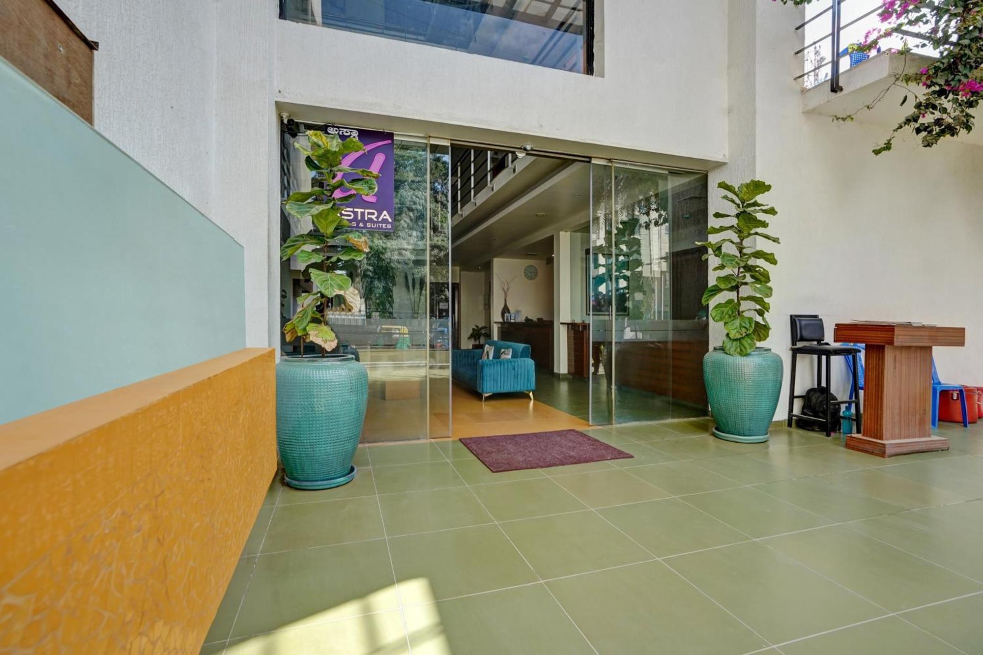 Astra Hotels & Suites - Marathalli Bangalore Luaran gambar
