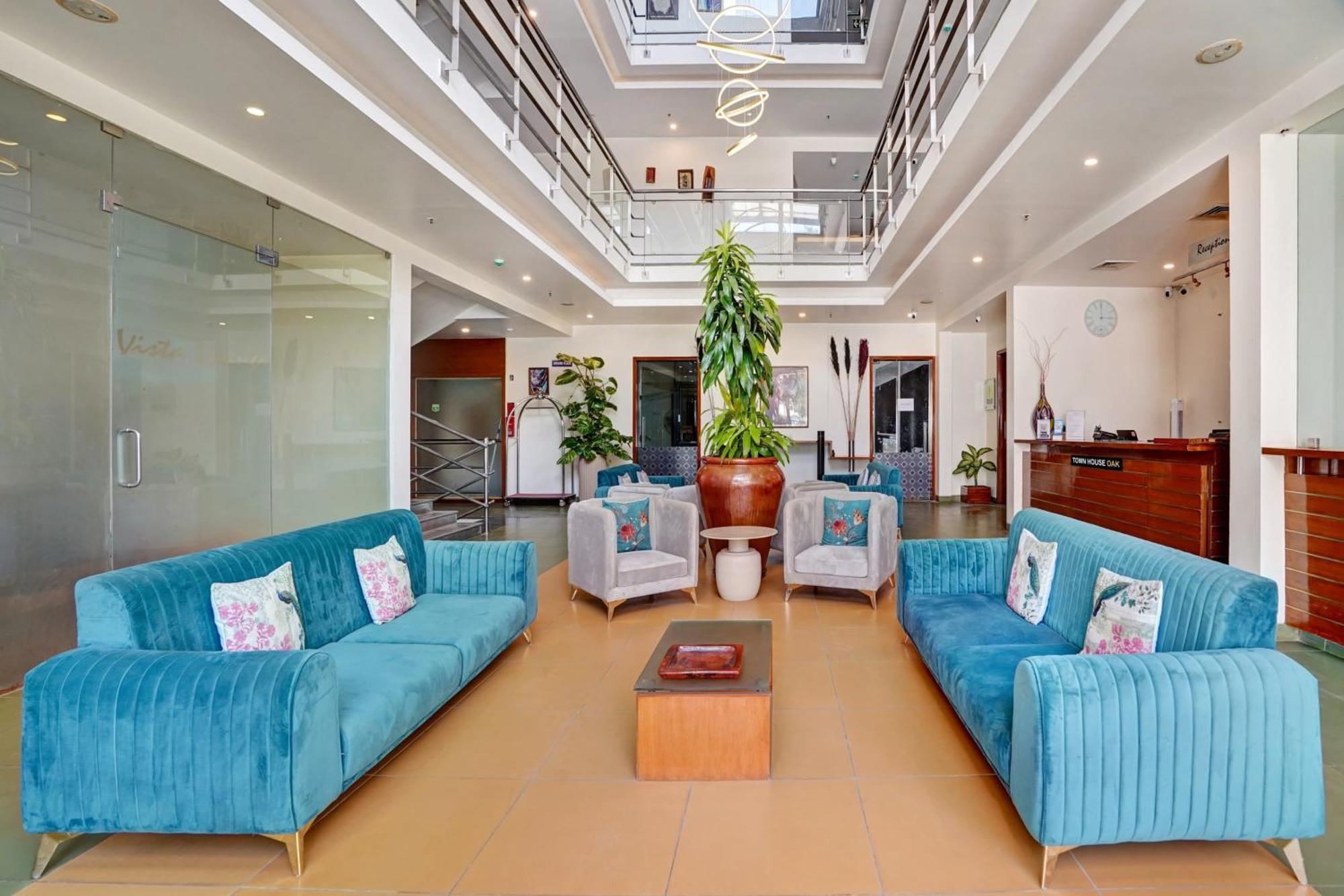 Astra Hotels & Suites - Marathalli Bangalore Luaran gambar