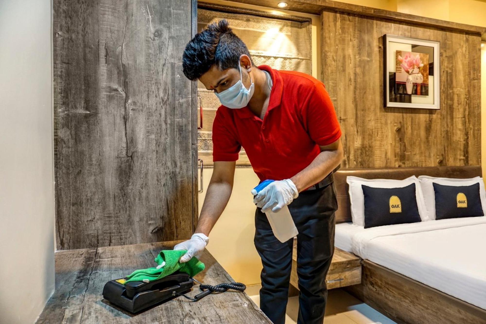 Astra Hotels & Suites - Marathalli Bangalore Luaran gambar
