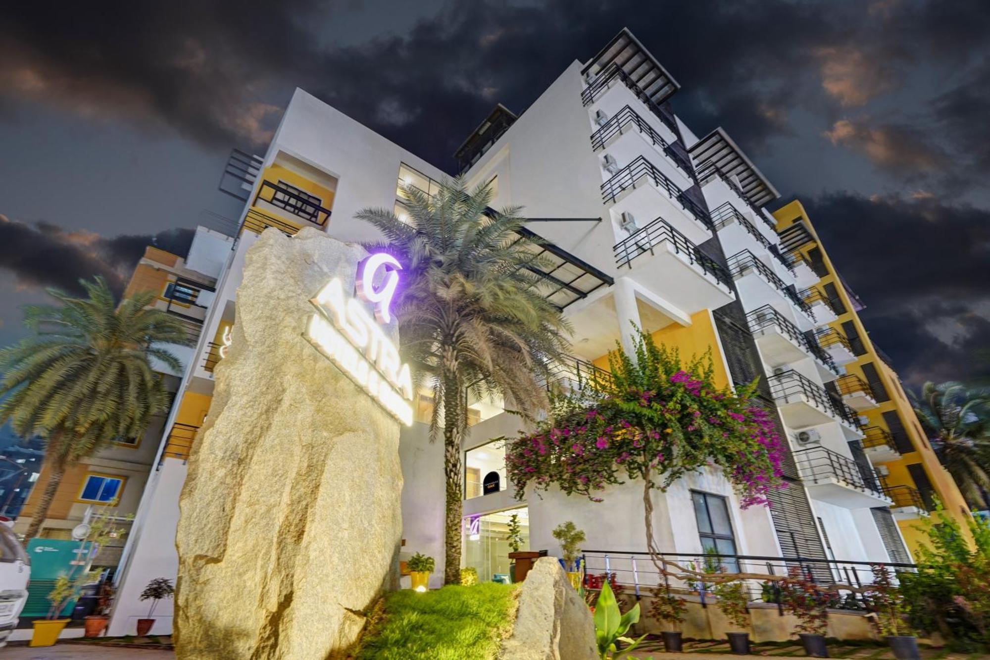 Astra Hotels & Suites - Marathalli Bangalore Luaran gambar