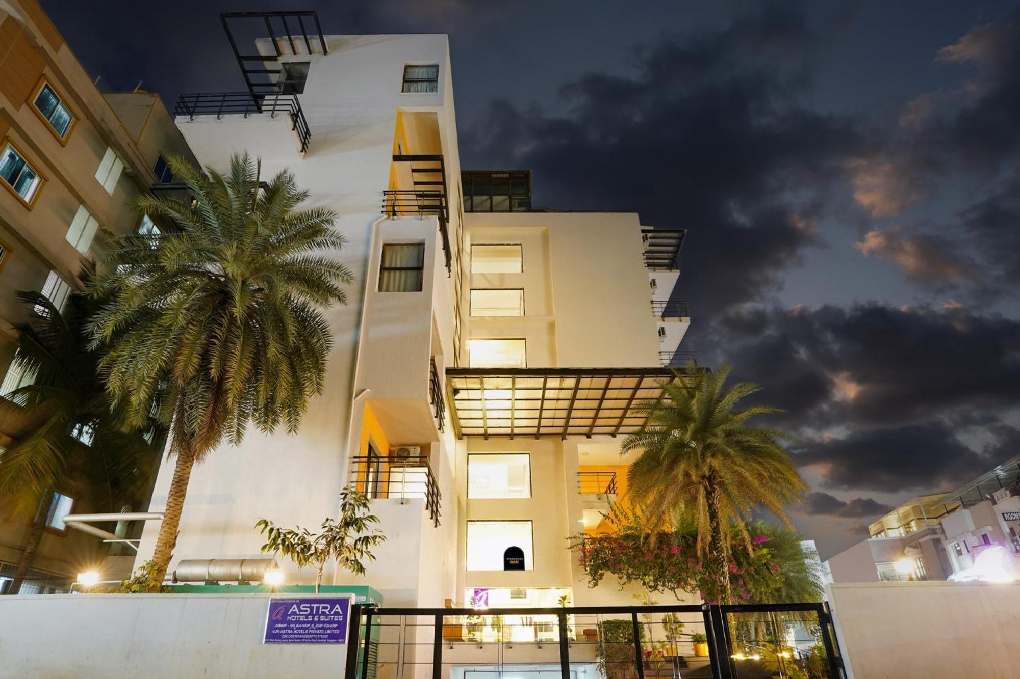 Astra Hotels & Suites - Marathalli Bangalore Luaran gambar