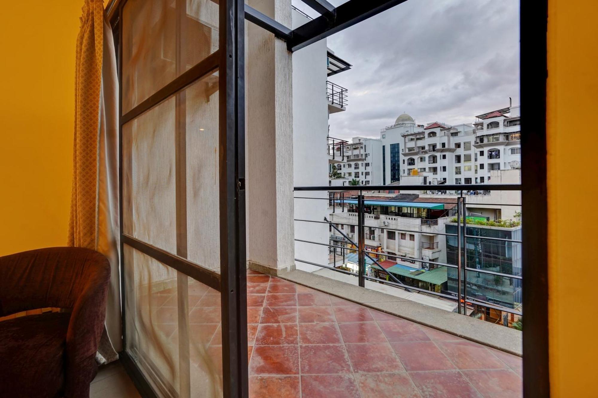 Astra Hotels & Suites - Marathalli Bangalore Luaran gambar