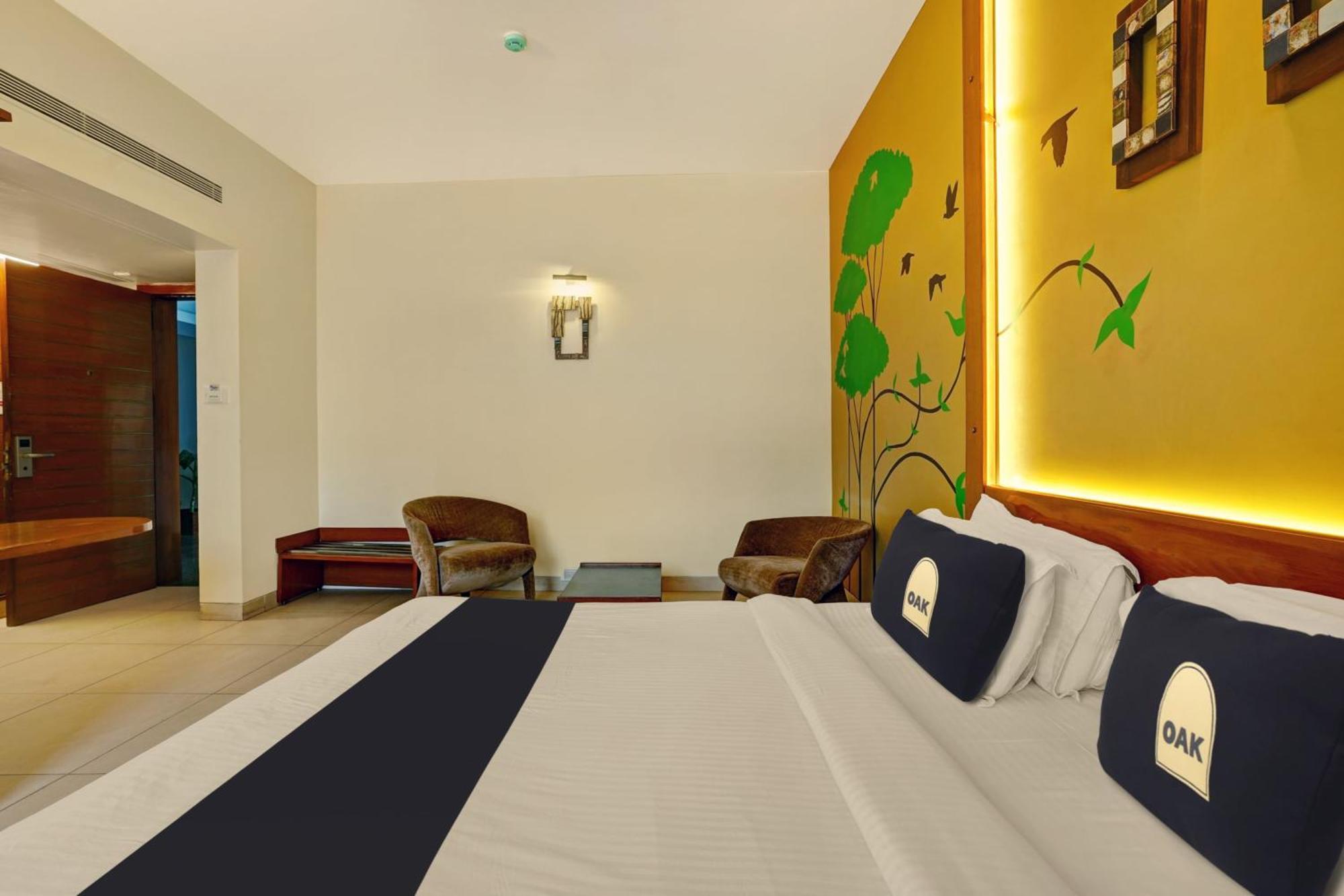 Astra Hotels & Suites - Marathalli Bangalore Luaran gambar