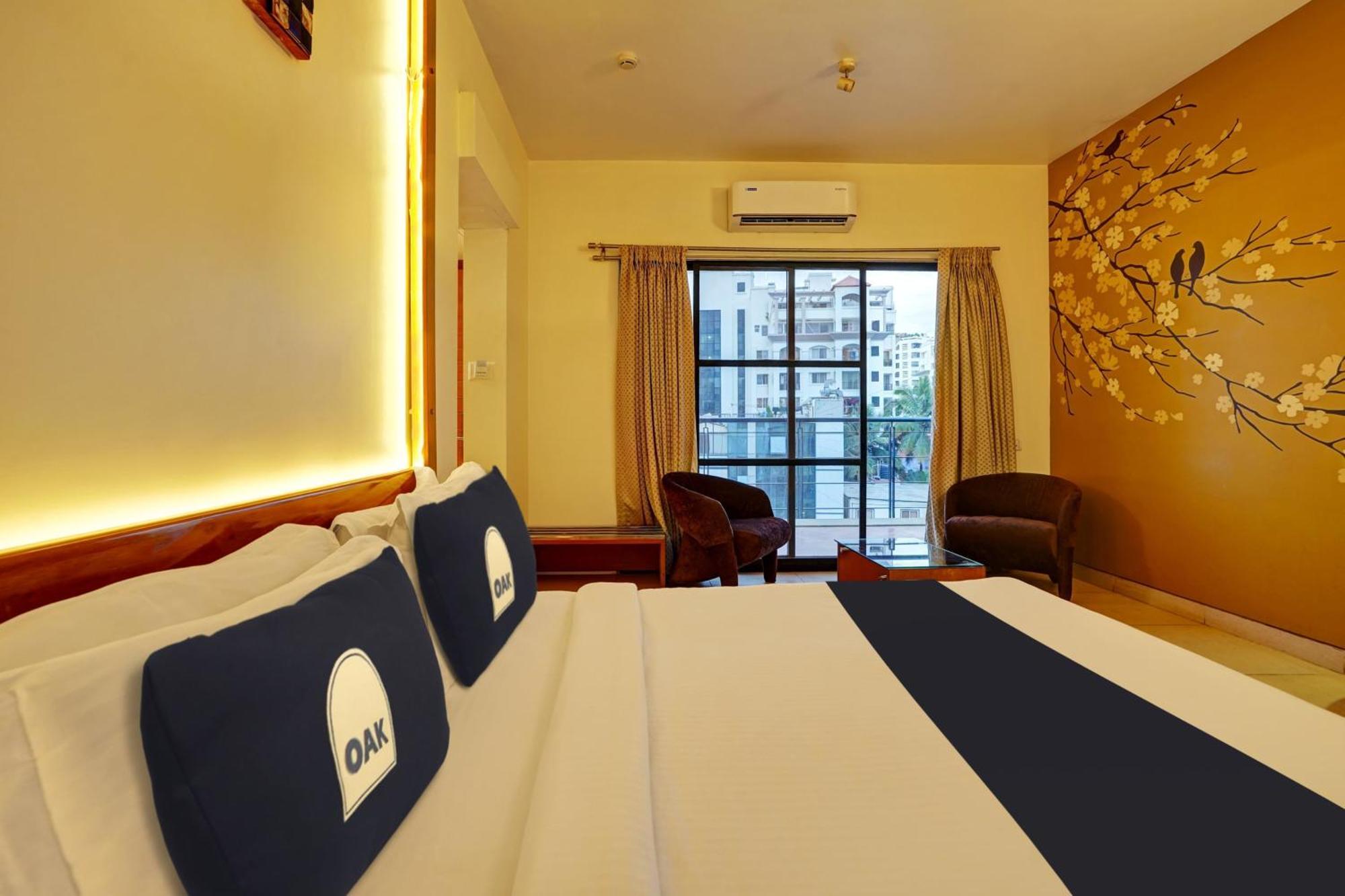 Astra Hotels & Suites - Marathalli Bangalore Luaran gambar