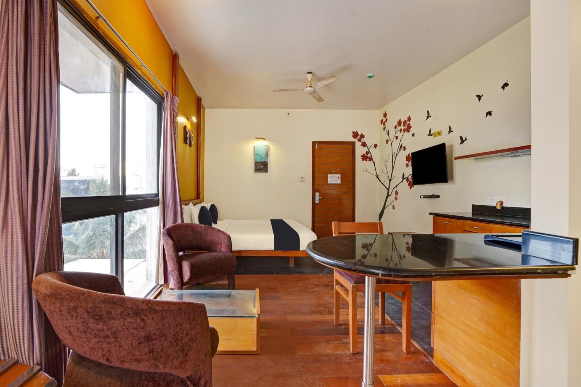 Astra Hotels & Suites - Marathalli Bangalore Luaran gambar