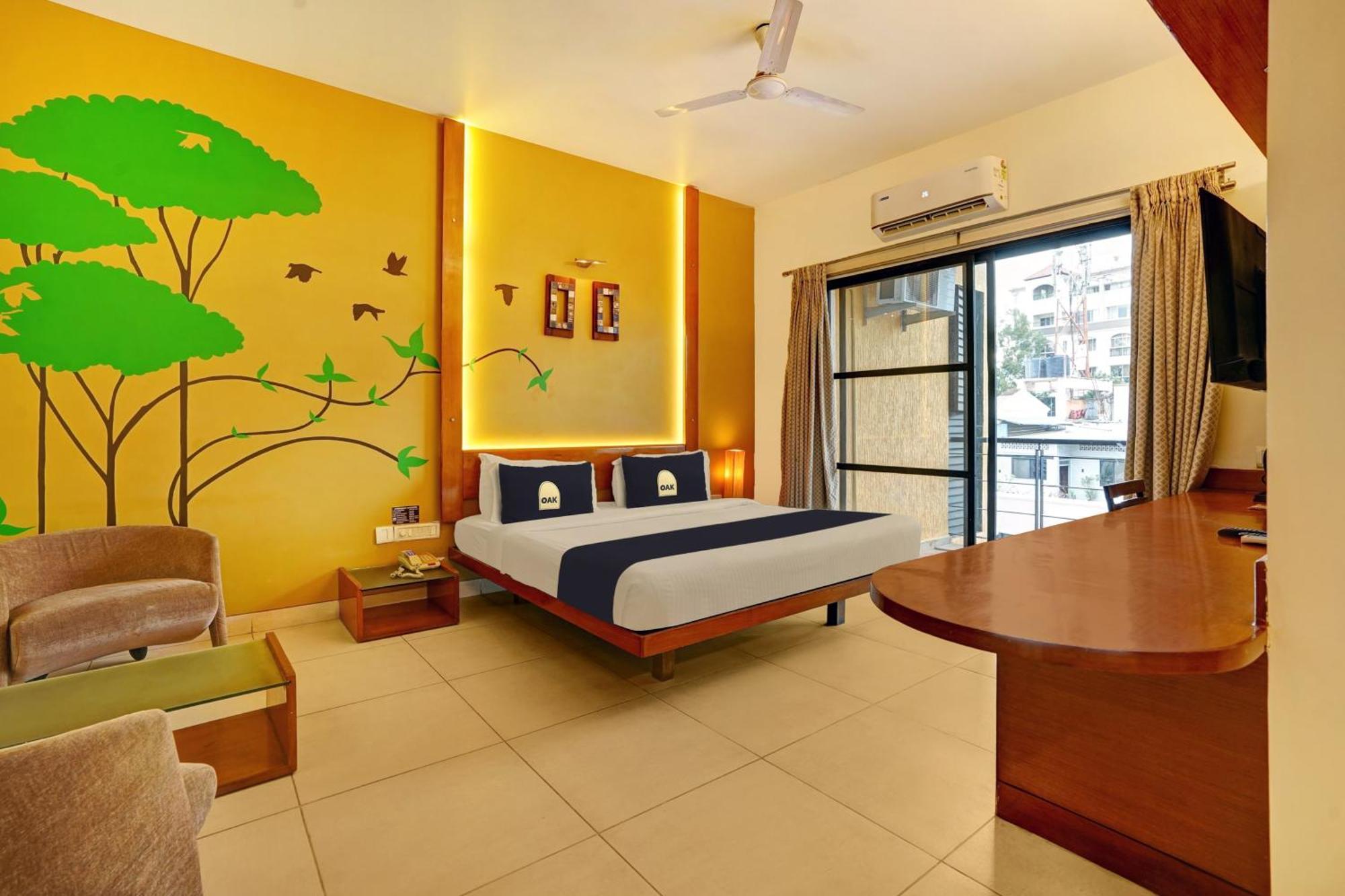 Astra Hotels & Suites - Marathalli Bangalore Luaran gambar