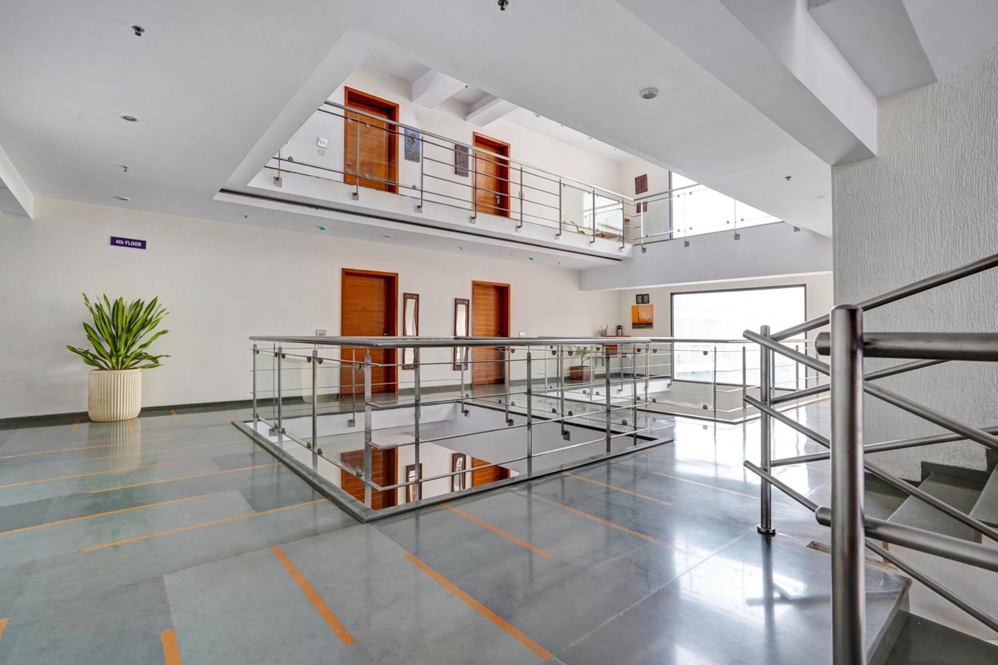 Astra Hotels & Suites - Marathalli Bangalore Luaran gambar