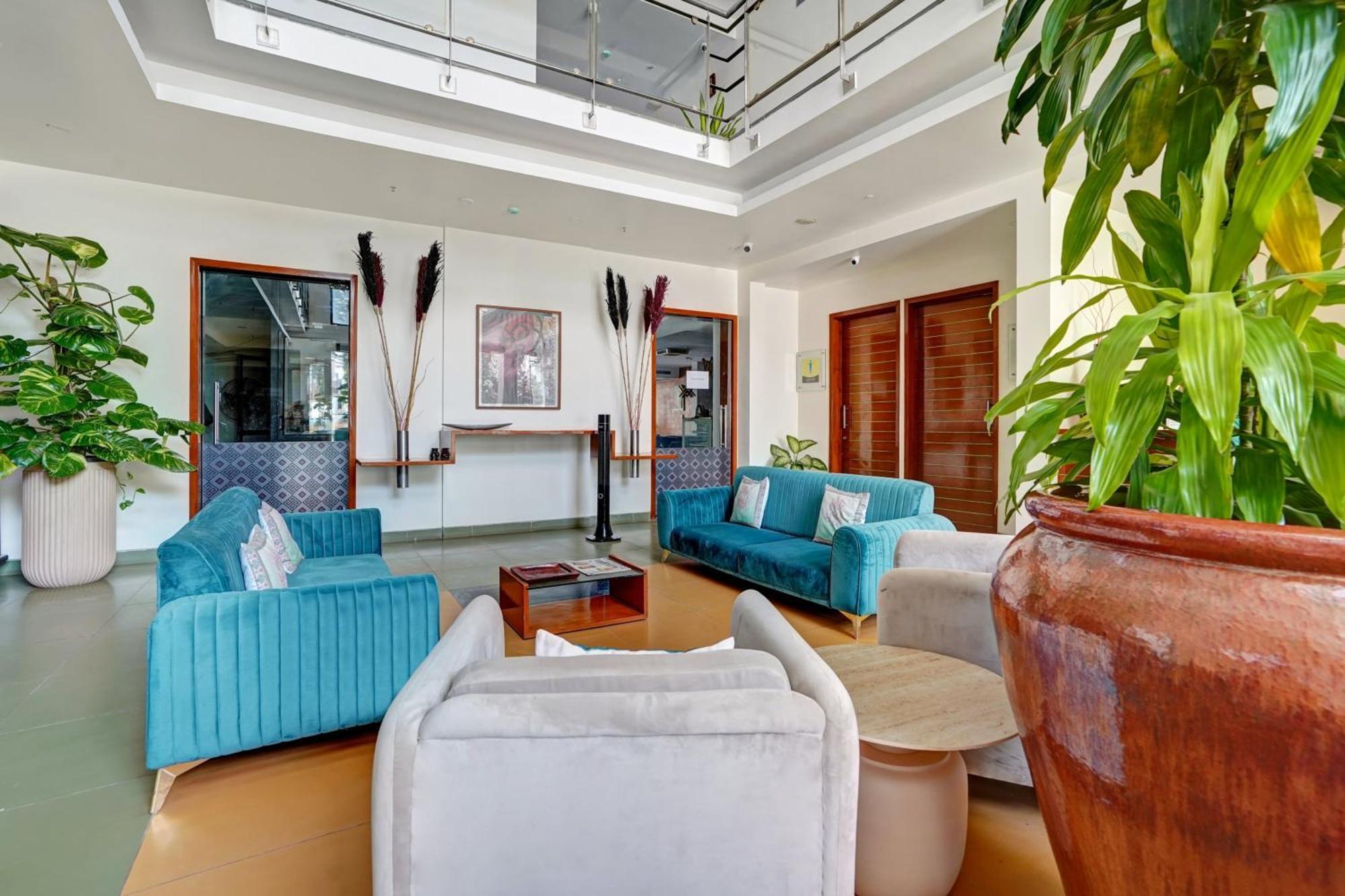 Astra Hotels & Suites - Marathalli Bangalore Luaran gambar