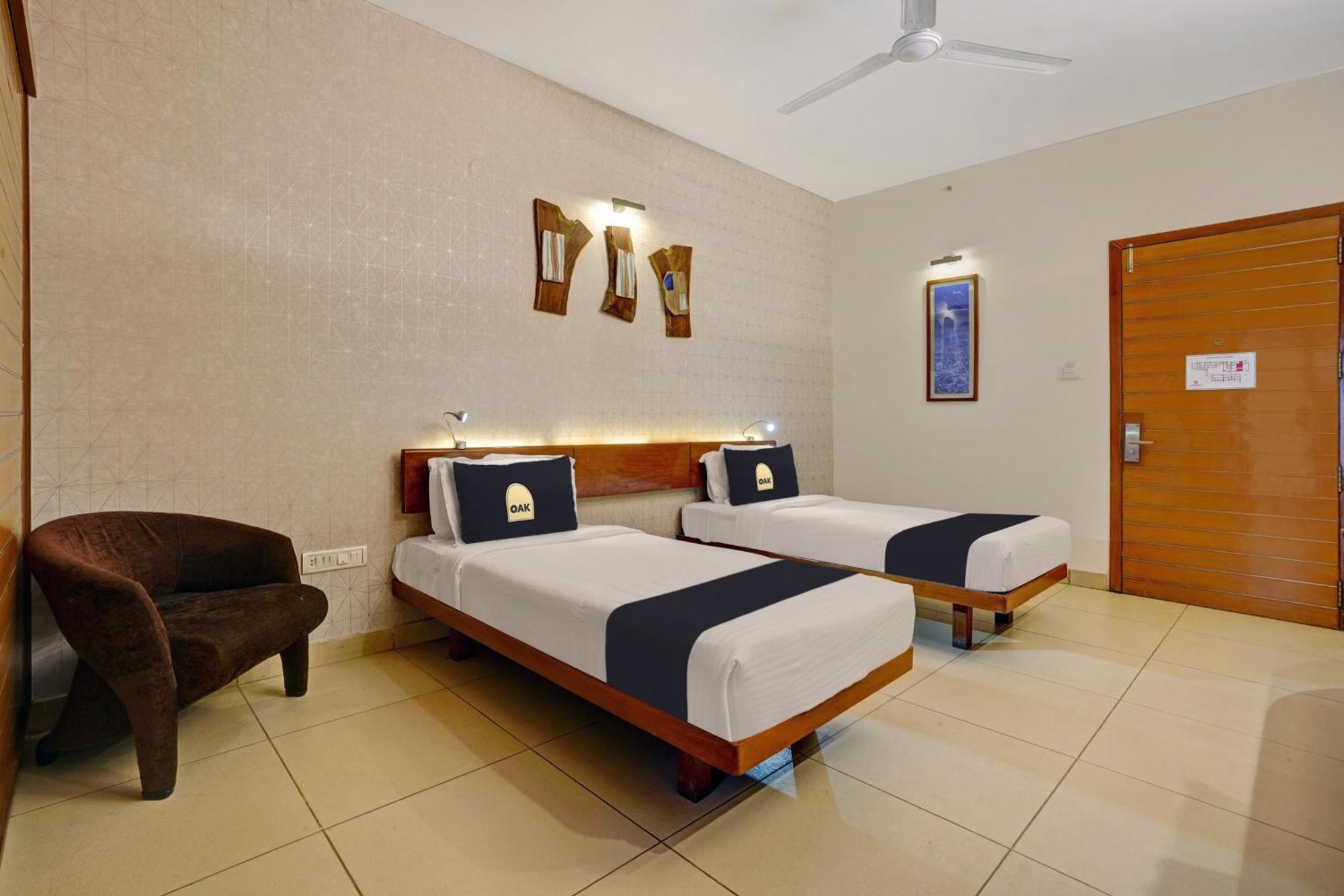 Astra Hotels & Suites - Marathalli Bangalore Luaran gambar