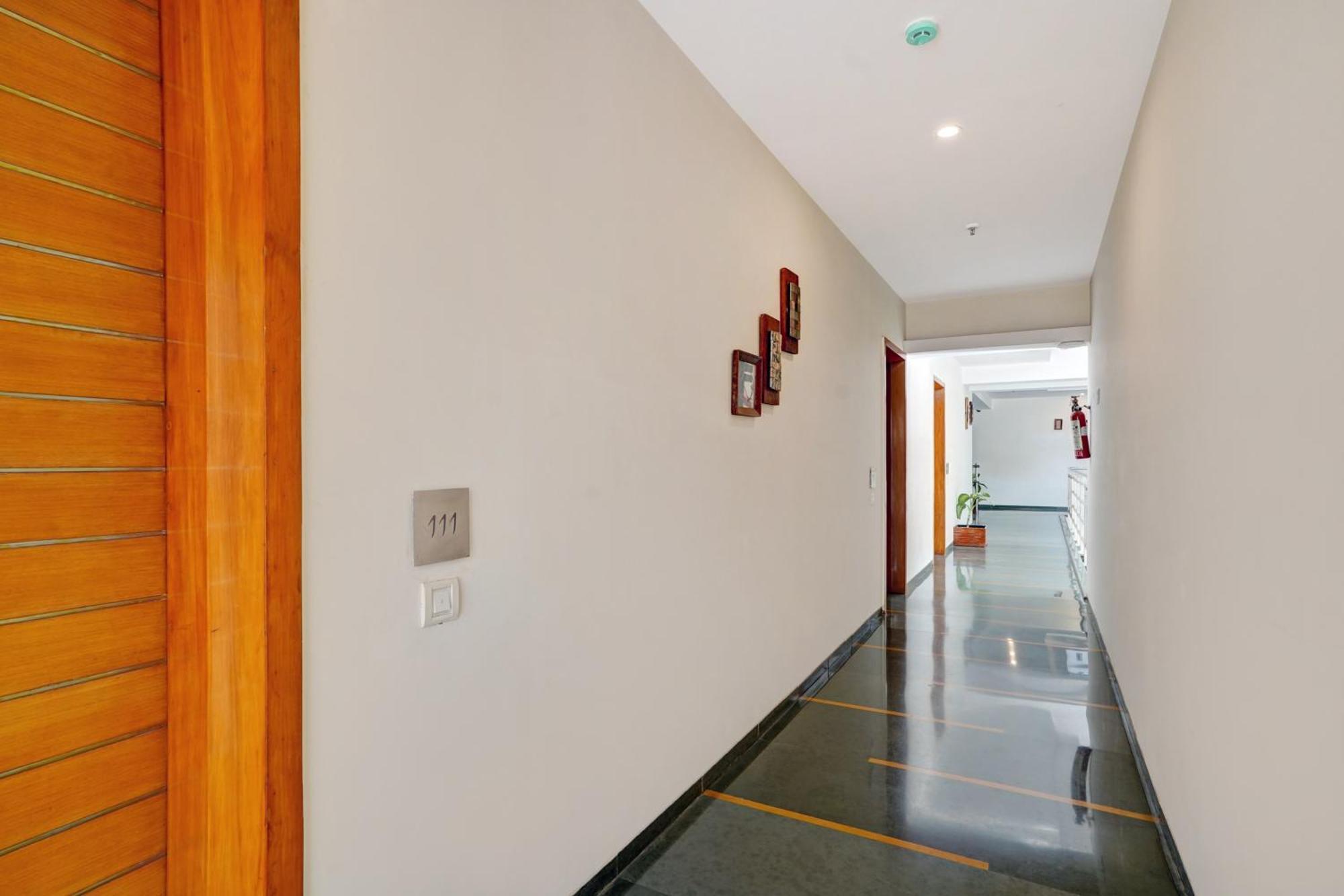 Astra Hotels & Suites - Marathalli Bangalore Luaran gambar