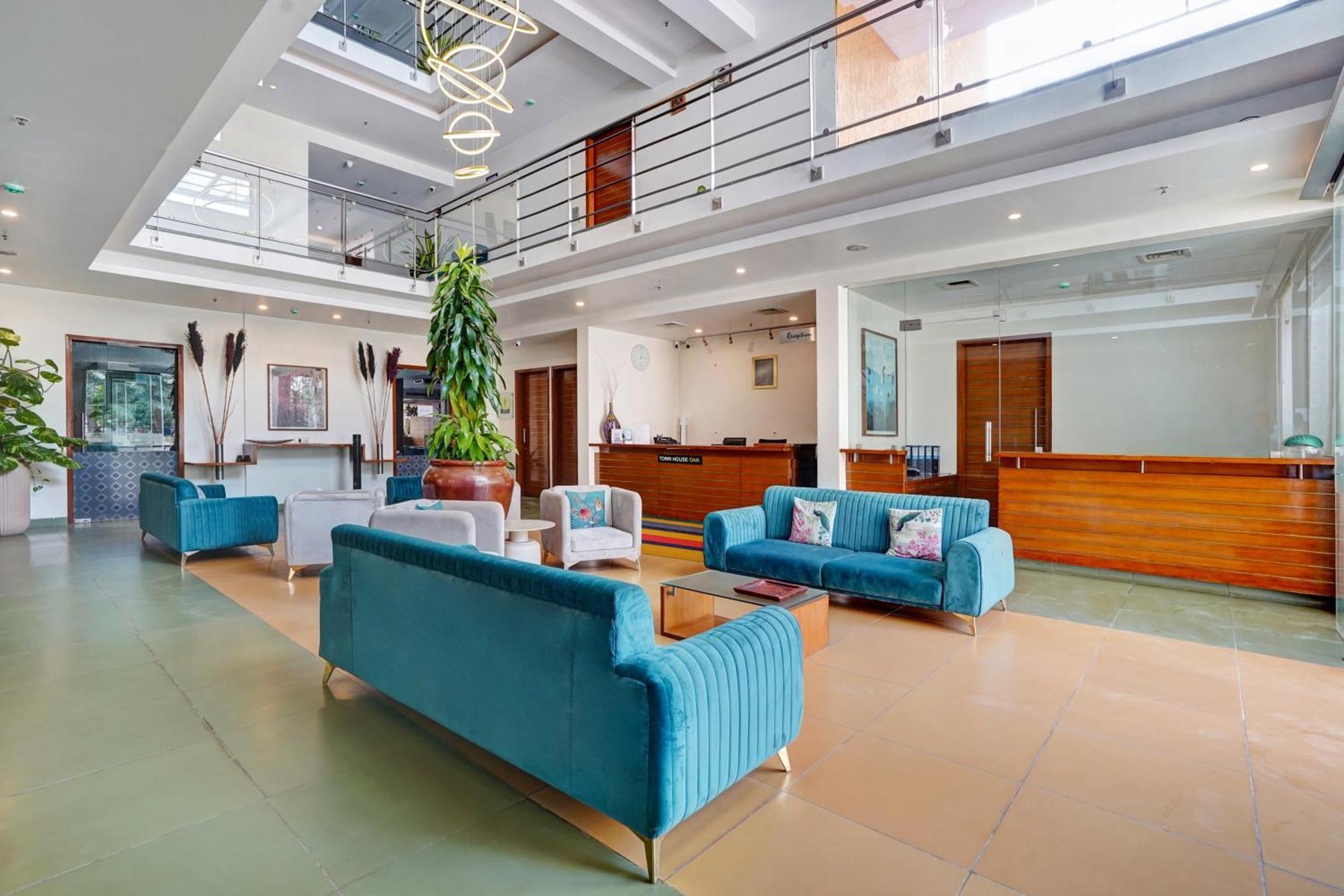 Astra Hotels & Suites - Marathalli Bangalore Luaran gambar