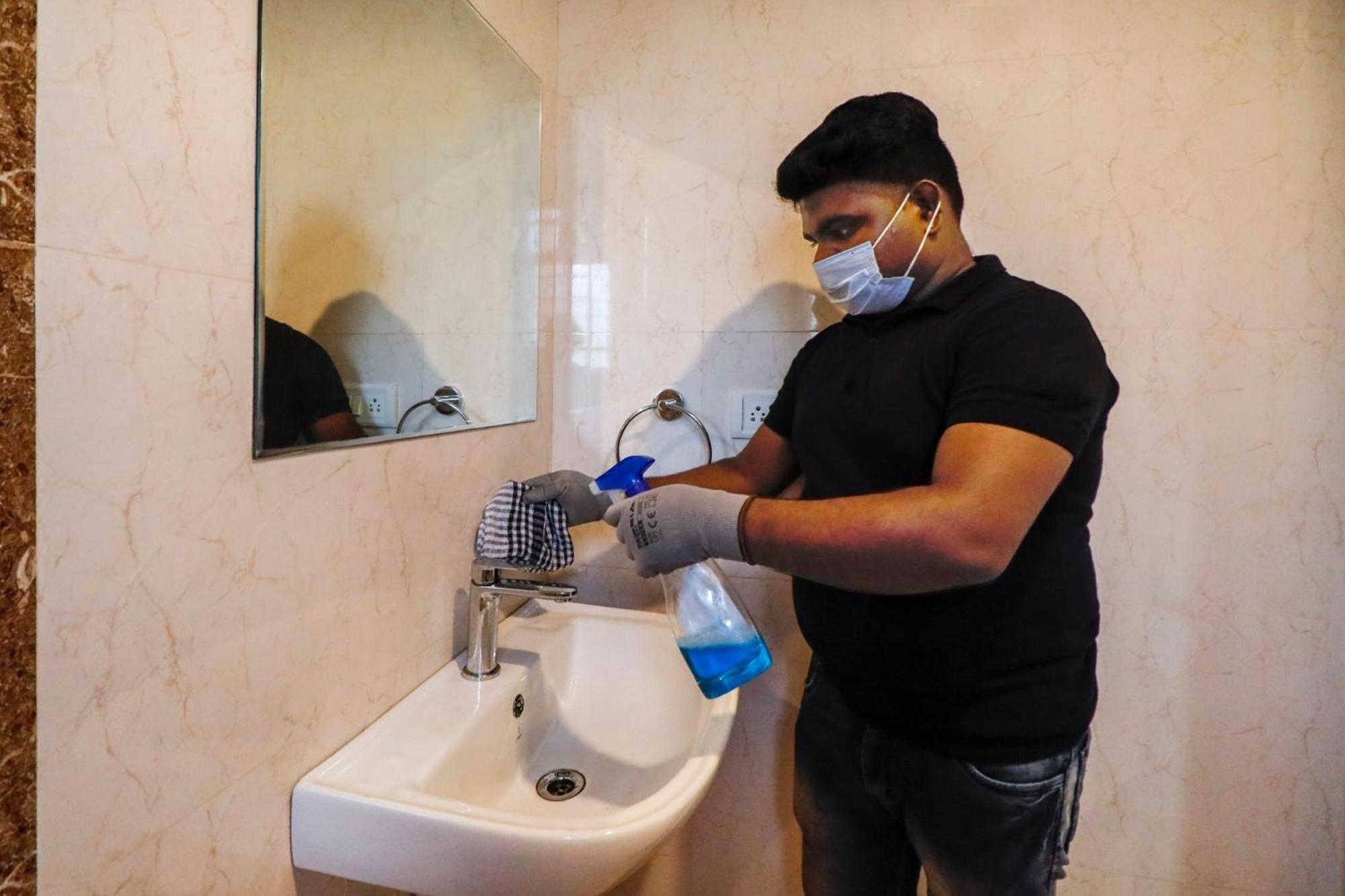 Astra Hotels & Suites - Marathalli Bangalore Luaran gambar