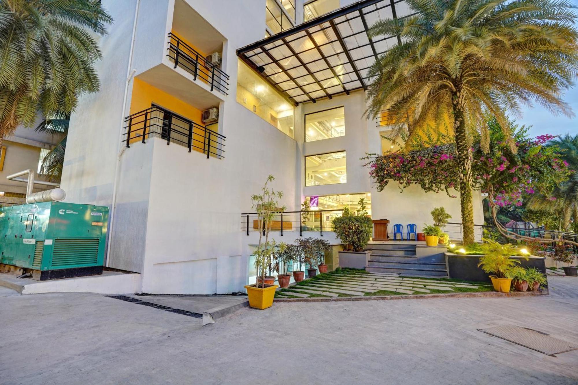 Astra Hotels & Suites - Marathalli Bangalore Luaran gambar