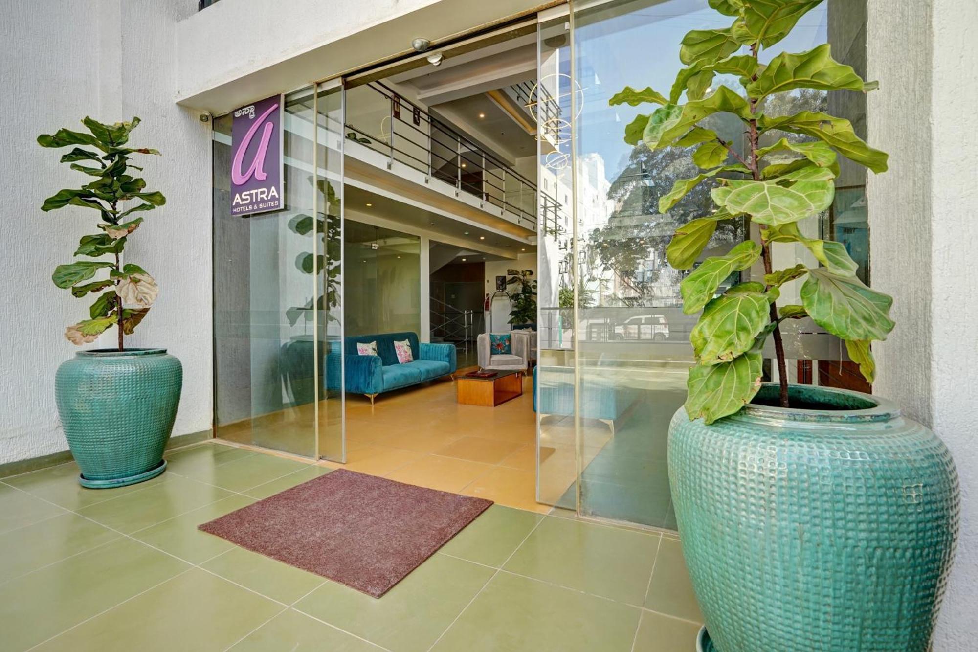 Astra Hotels & Suites - Marathalli Bangalore Luaran gambar